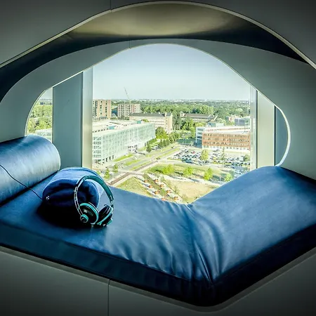Fletcher Wellness - Hotel Leiden-2